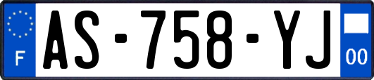 AS-758-YJ