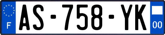 AS-758-YK