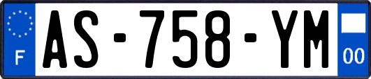 AS-758-YM