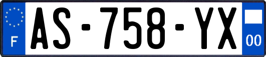 AS-758-YX