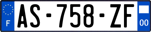 AS-758-ZF