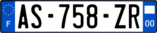 AS-758-ZR