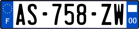 AS-758-ZW