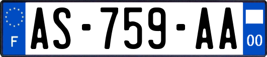 AS-759-AA