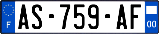 AS-759-AF