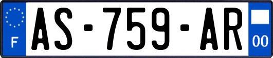 AS-759-AR