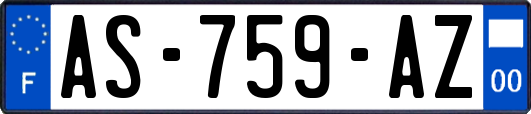 AS-759-AZ