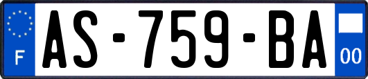 AS-759-BA