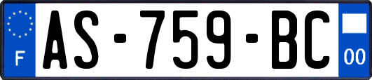 AS-759-BC