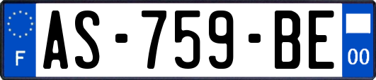 AS-759-BE