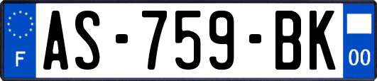 AS-759-BK