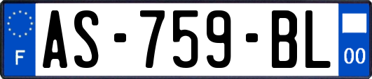 AS-759-BL
