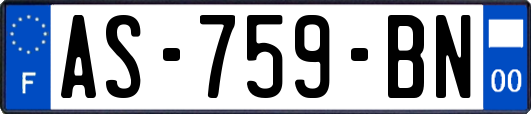 AS-759-BN