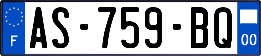 AS-759-BQ