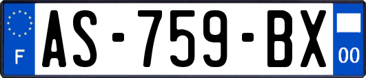 AS-759-BX