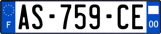 AS-759-CE