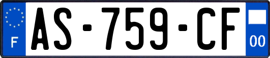 AS-759-CF