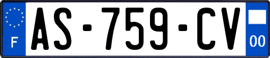 AS-759-CV