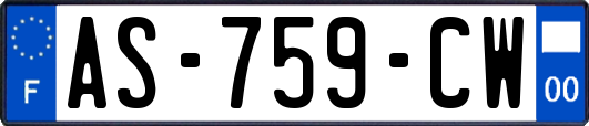 AS-759-CW