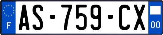 AS-759-CX