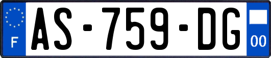 AS-759-DG
