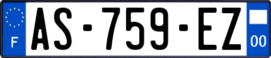 AS-759-EZ