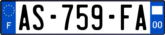 AS-759-FA