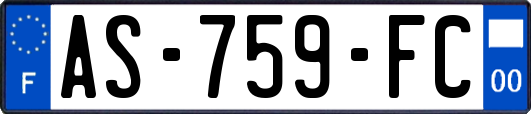 AS-759-FC
