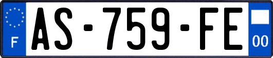 AS-759-FE