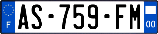AS-759-FM