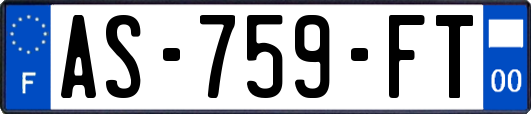 AS-759-FT