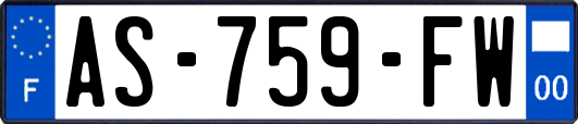 AS-759-FW