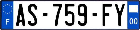 AS-759-FY