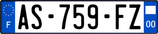 AS-759-FZ