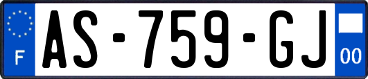 AS-759-GJ