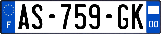 AS-759-GK