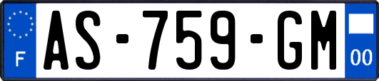 AS-759-GM