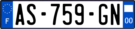 AS-759-GN