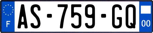 AS-759-GQ