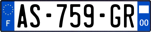 AS-759-GR