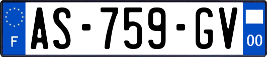 AS-759-GV