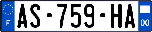 AS-759-HA