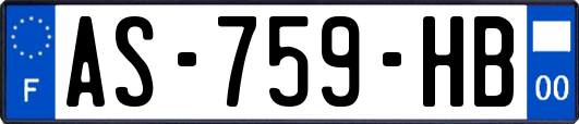 AS-759-HB