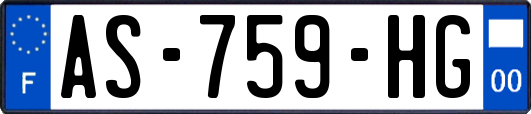 AS-759-HG