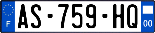 AS-759-HQ