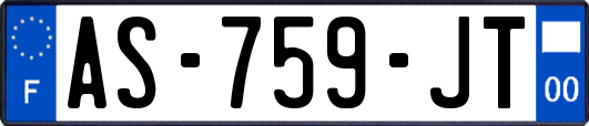 AS-759-JT