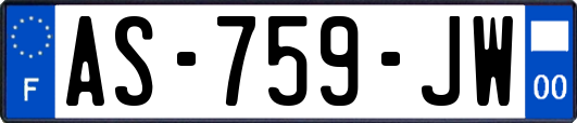 AS-759-JW