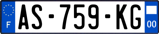 AS-759-KG