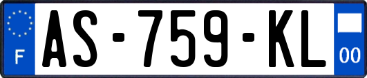 AS-759-KL