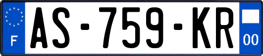 AS-759-KR
